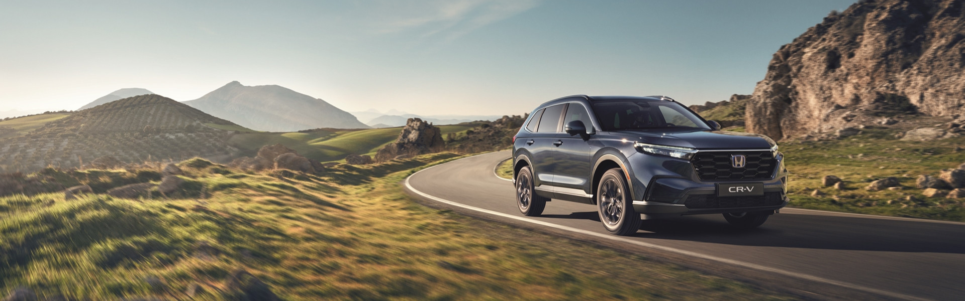 HONDA CR-V HONDA CR-V