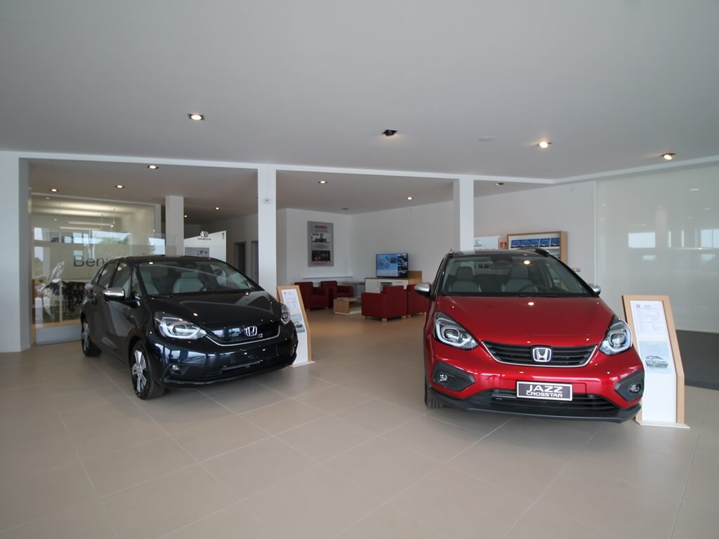 GARELLI AUTOMOBILI - Concessionaria ufficiale Honda