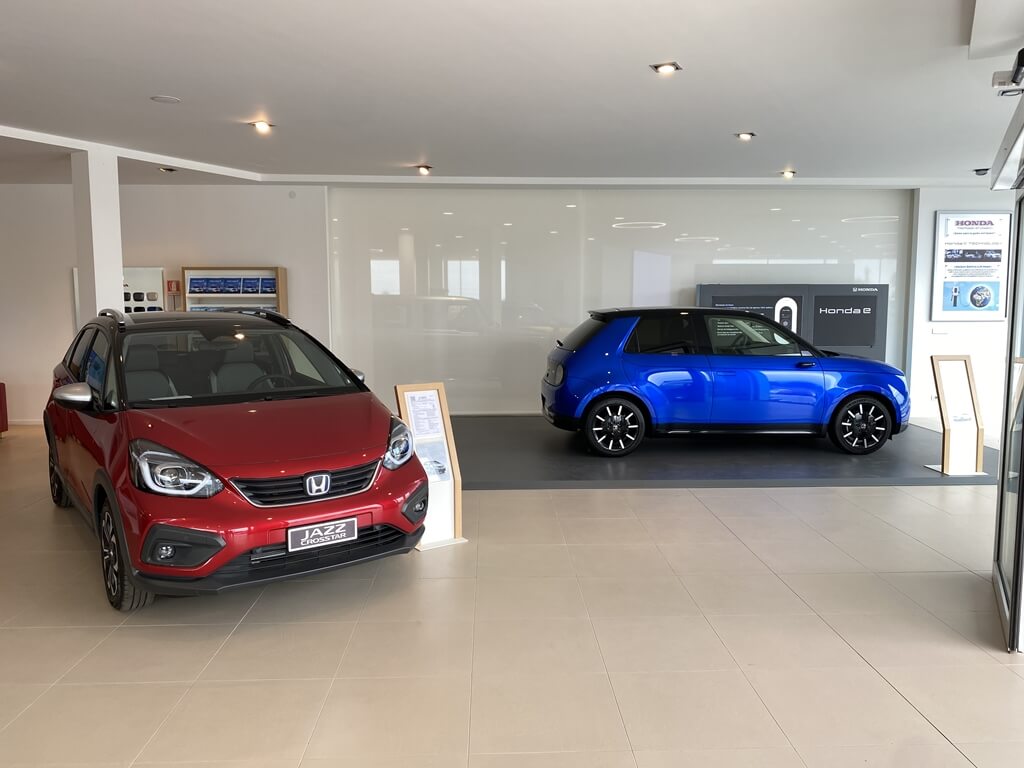 GARELLI AUTOMOBILI - Concessionaria ufficiale Honda