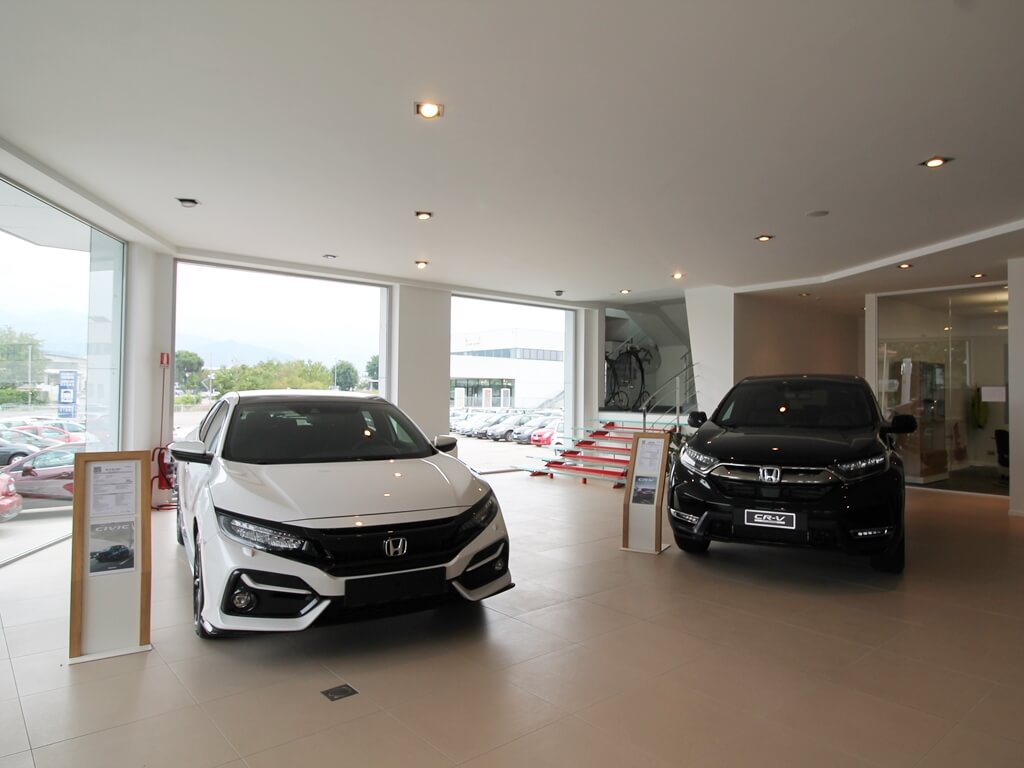 GARELLI AUTOMOBILI - Concessionaria ufficiale Honda