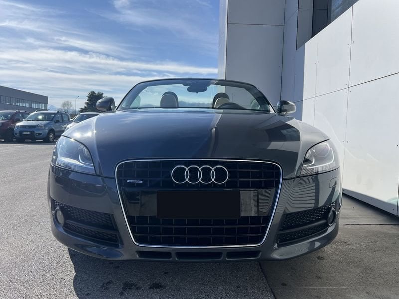 Audi TT  3.2 V6 QUATTRO S TRONIC ADVANCED PLUS