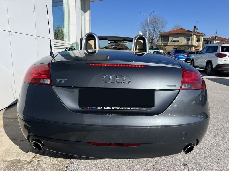 Audi TT  3.2 V6 QUATTRO S TRONIC ADVANCED PLUS
