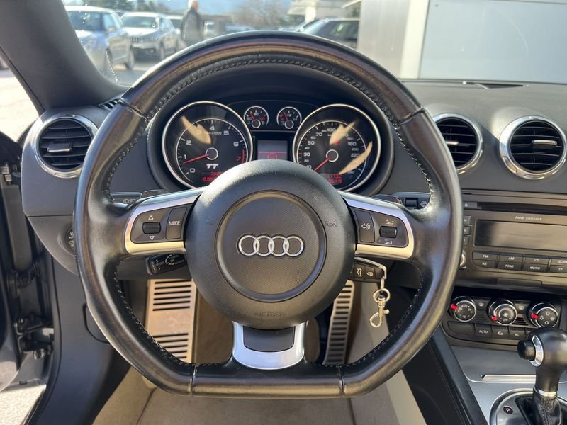 Audi TT  3.2 V6 QUATTRO S TRONIC ADVANCED PLUS