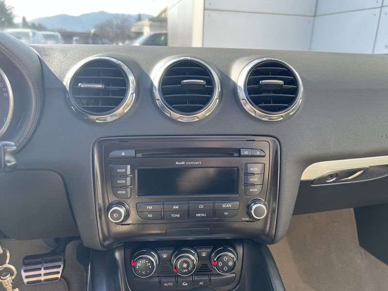 Audi TT  3.2 V6 QUATTRO S TRONIC ADVANCED PLUS