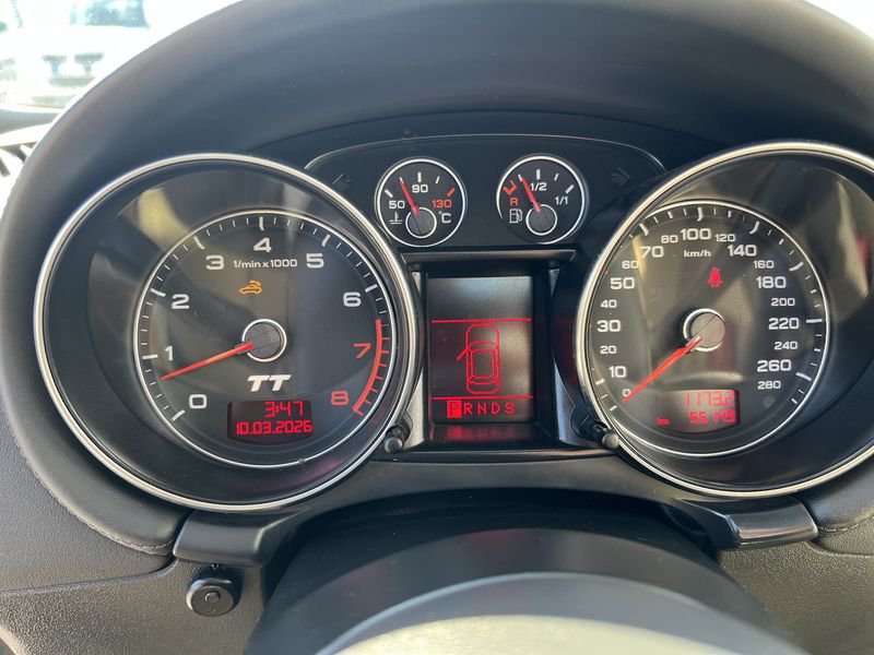 Audi TT  3.2 V6 QUATTRO S TRONIC ADVANCED PLUS