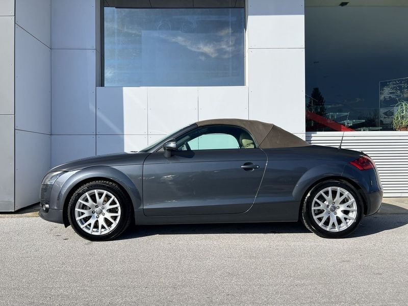 Audi TT  3.2 V6 QUATTRO S TRONIC ADVANCED PLUS