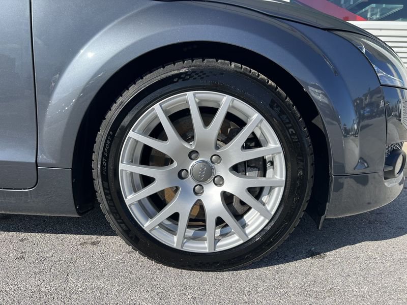 Audi TT  3.2 V6 QUATTRO S TRONIC ADVANCED PLUS