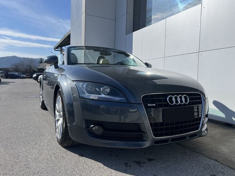 Audi TT 3.2 V6 QUATTRO S TRONIC ADVANCED PLUS