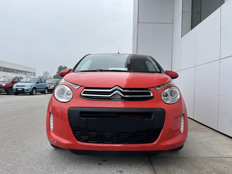 Citroen C1  1.0 VTi 68 Shine Edition