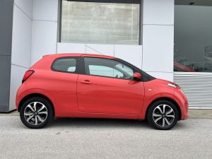 Citroen C1 1.0 VTi 68 Shine Edition