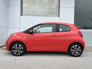 Citroen C1 1.0 VTi 68 Shine Edition