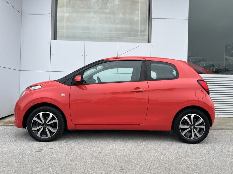Citroen C1  1.0 VTi 68 Shine Edition