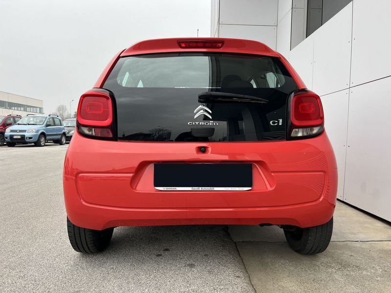 Citroen C1  1.0 VTi 68 Shine Edition