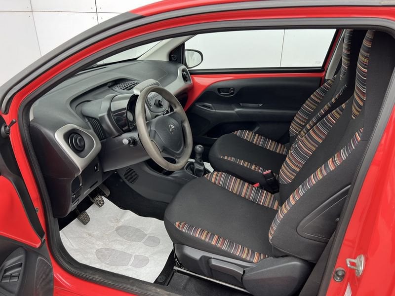 Citroen C1  1.0 VTi 68 Shine Edition