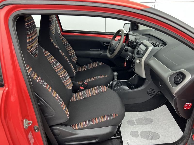 Citroen C1  1.0 VTi 68 Shine Edition