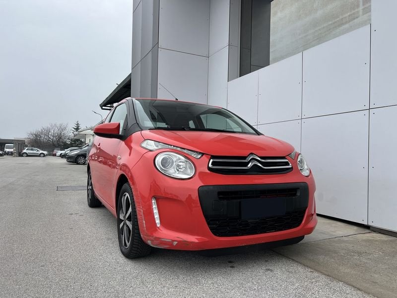 Citroen C1 1.0 VTi 68 Shine Edition