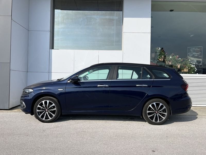 Fiat Tipo  1.6 Mjt S&S DCT SW Lounge
