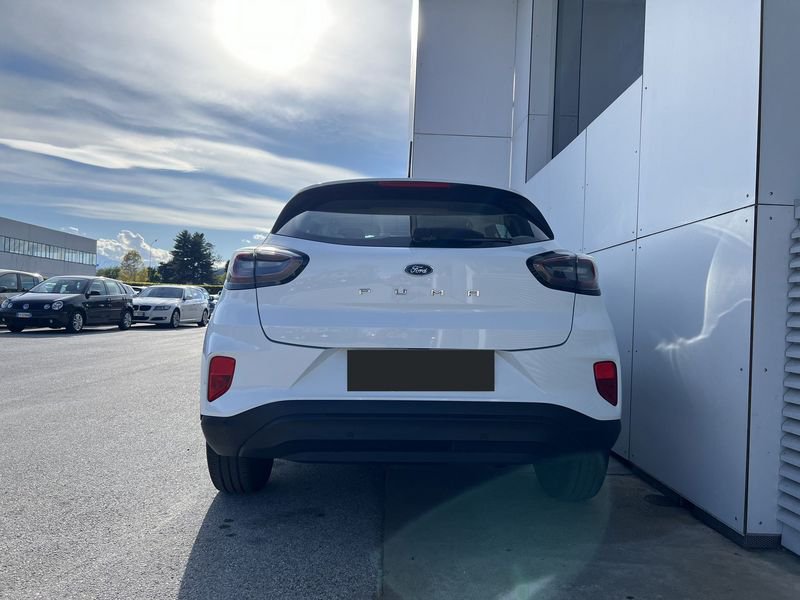 Ford Puma  1.0 EcoBoost 95 CV S&S Connect