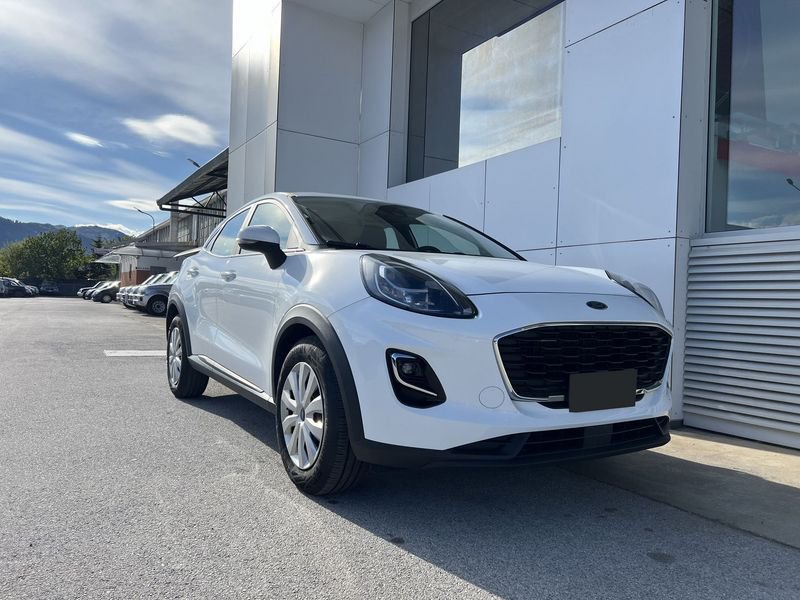 Ford Puma 1.0 EcoBoost 95 CV S&S Connect