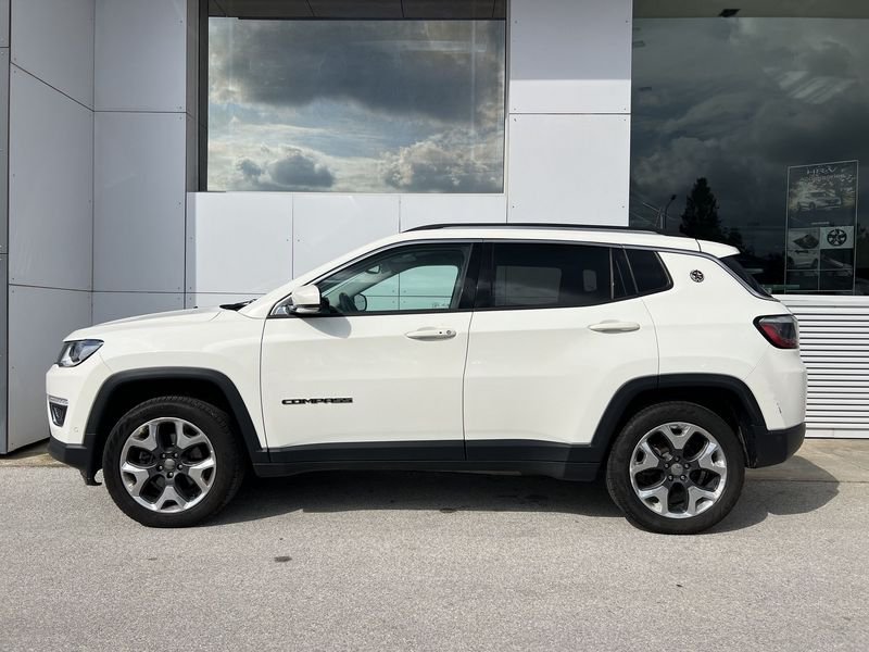 Jeep Compass  2.0 Multijet II aut. 4WD Limited