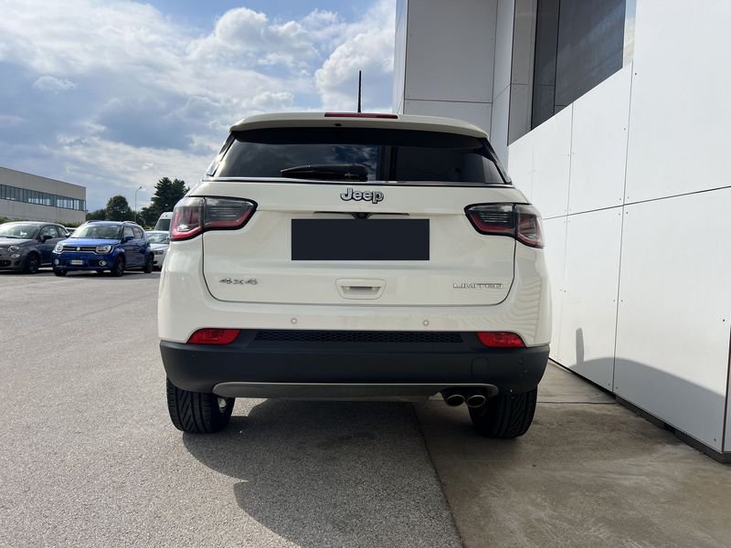 Jeep Compass  2.0 Multijet II aut. 4WD Limited