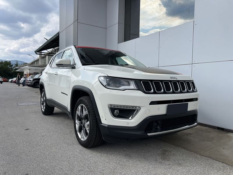 Jeep Compass 2.0 Multijet II aut. 4WD Limited