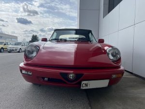 Alfa Romeo Spider  2.0i cat