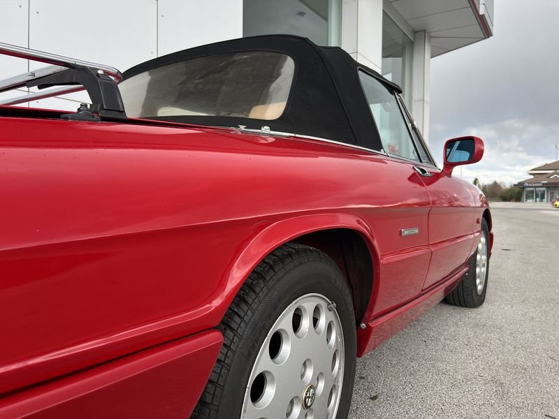 Alfa Romeo Spider  2.0i cat