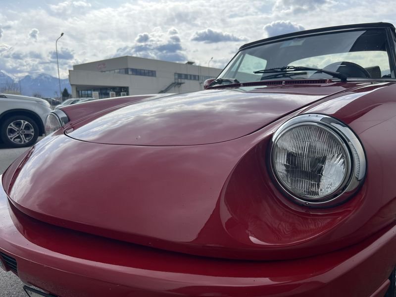 Alfa Romeo Spider  2.0i cat