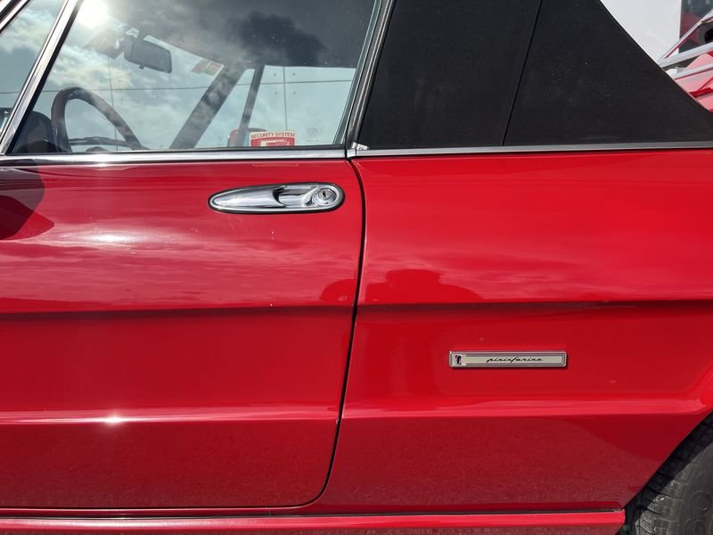 Alfa Romeo Spider  2.0i cat