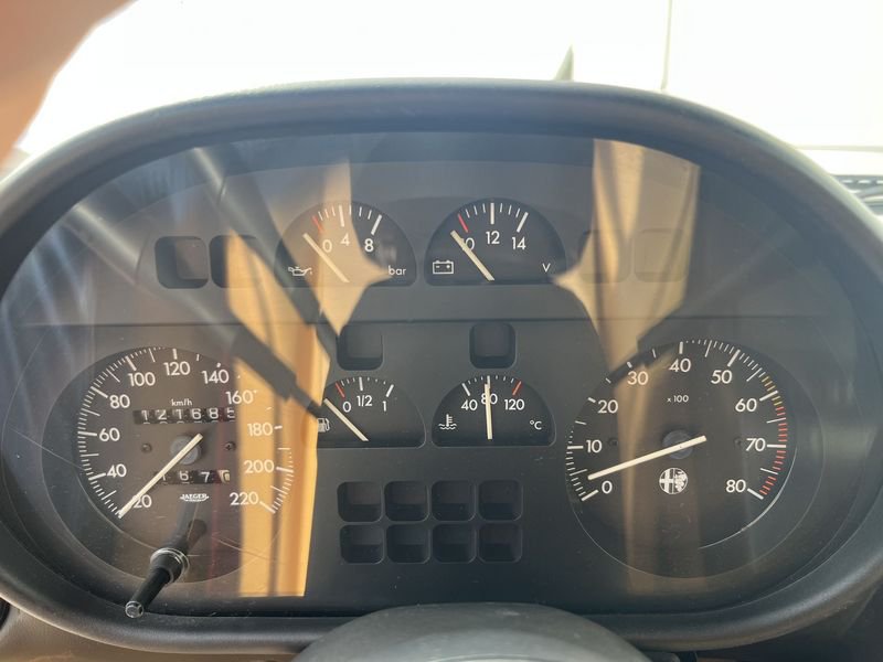 Alfa Romeo Spider  2.0i cat