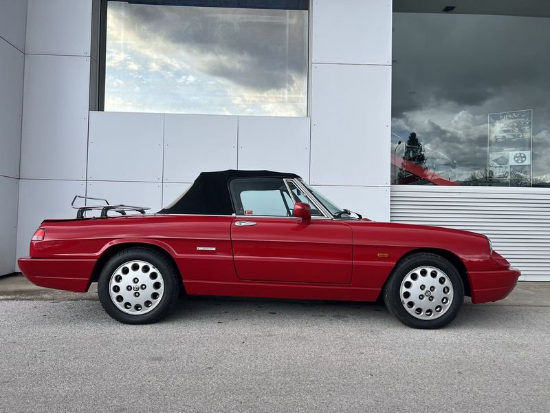 Alfa Romeo Spider  2.0i cat