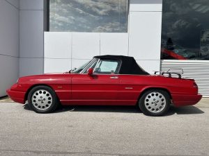 Alfa Romeo Spider  2.0i cat
