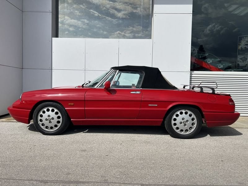 Alfa Romeo Spider  2.0i cat