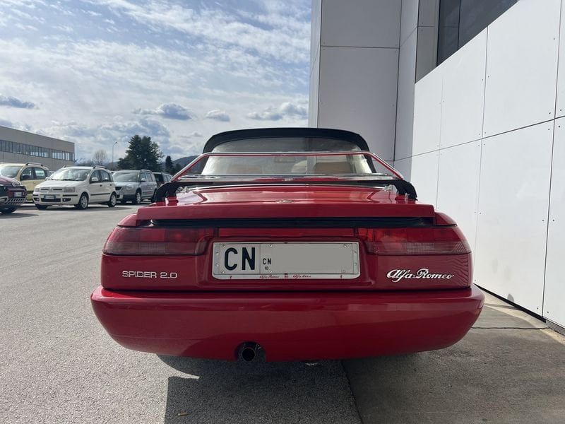 Alfa Romeo Spider  2.0i cat