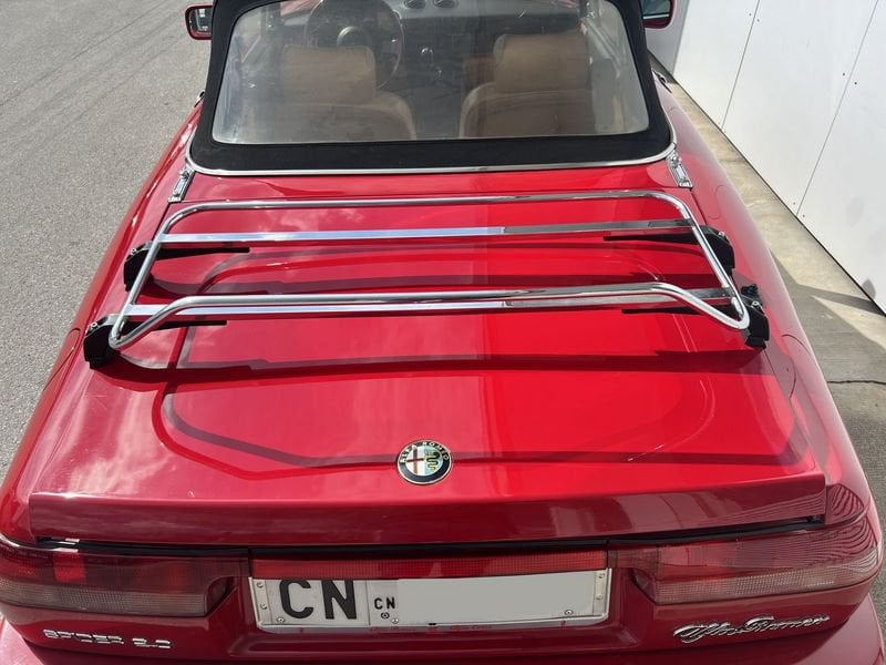Alfa Romeo Spider  2.0i cat