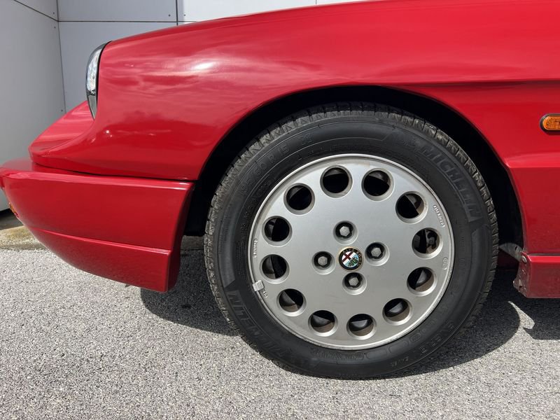 Alfa Romeo Spider  2.0i cat