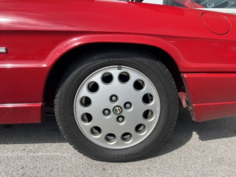 Alfa Romeo Spider  2.0i cat