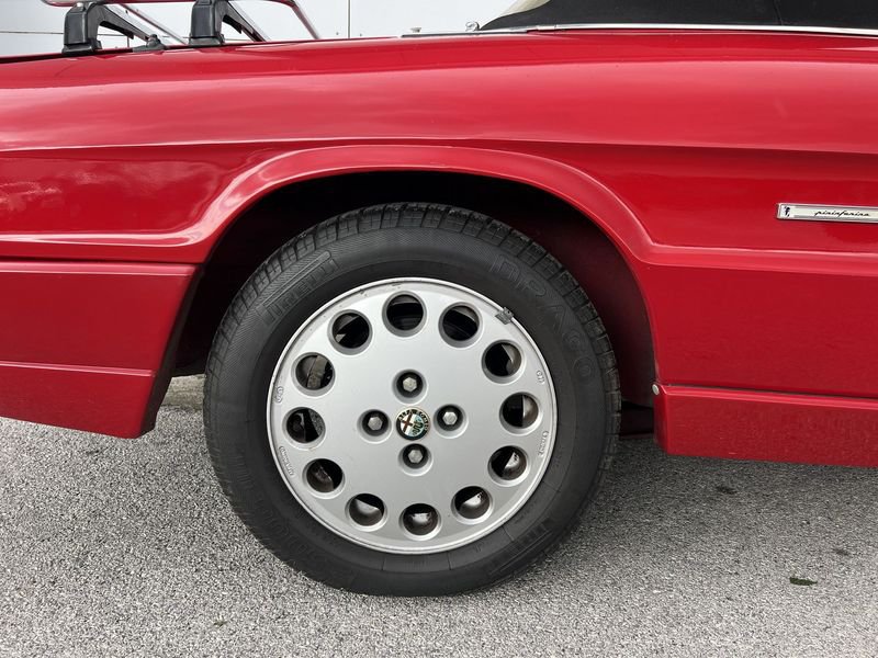Alfa Romeo Spider  2.0i cat