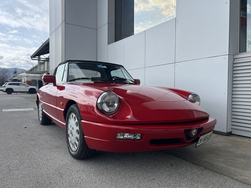 Alfa Romeo Spider  2.0i cat