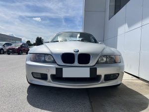 BMW Z3  1.8 cat Roadster