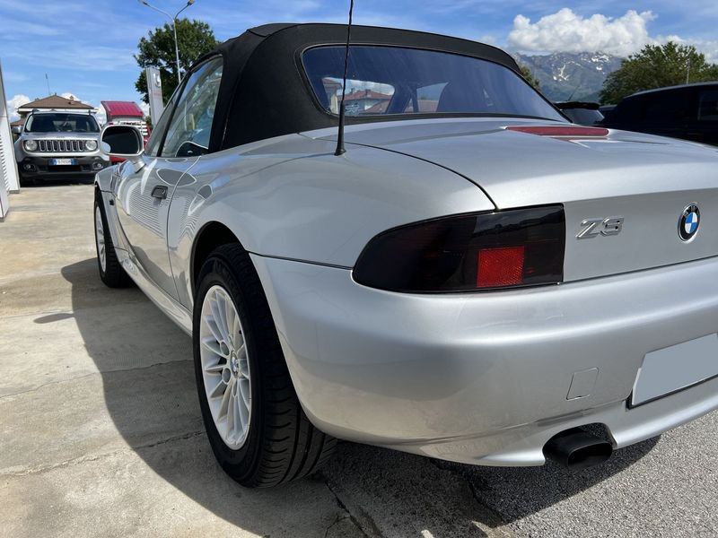 BMW Z3  1.8 cat Roadster