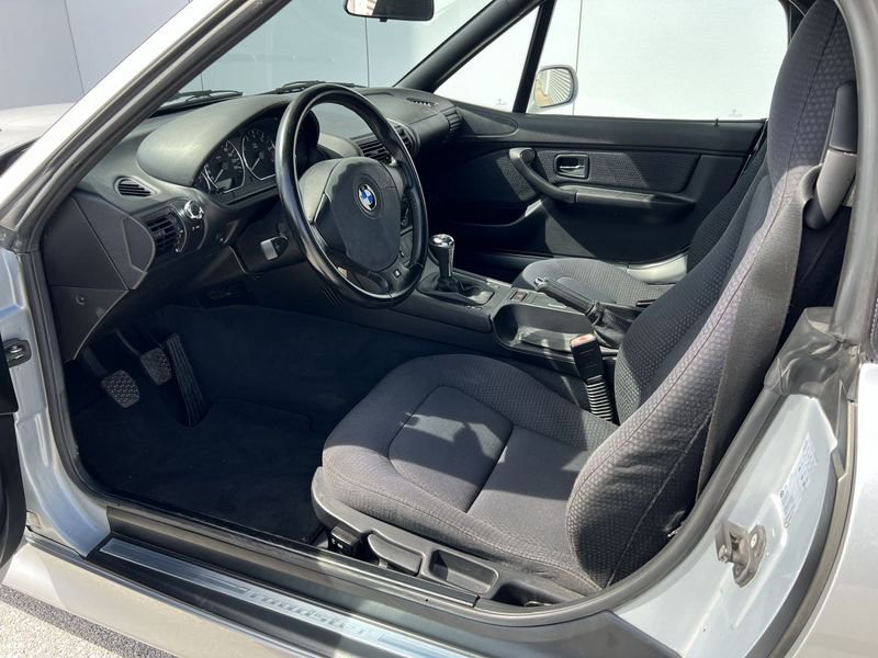 BMW Z3  1.8 cat Roadster