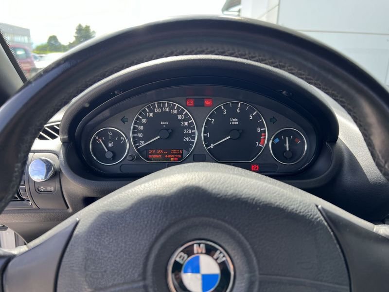 BMW Z3  1.8 cat Roadster