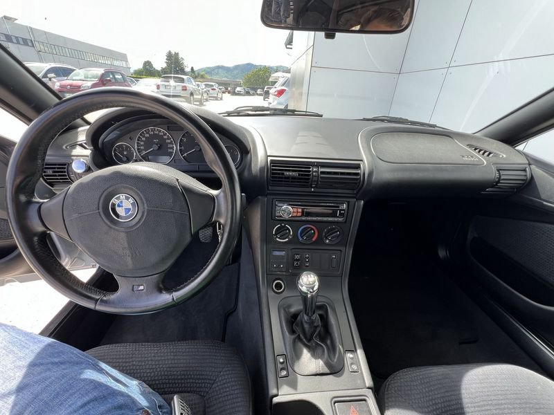 BMW Z3  1.8 cat Roadster