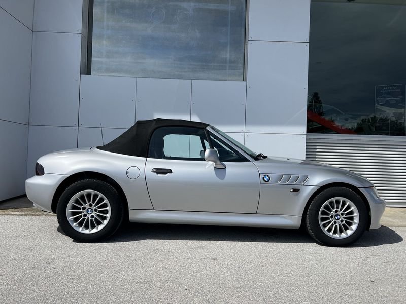BMW Z3  1.8 cat Roadster