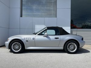 BMW Z3  1.8 cat Roadster