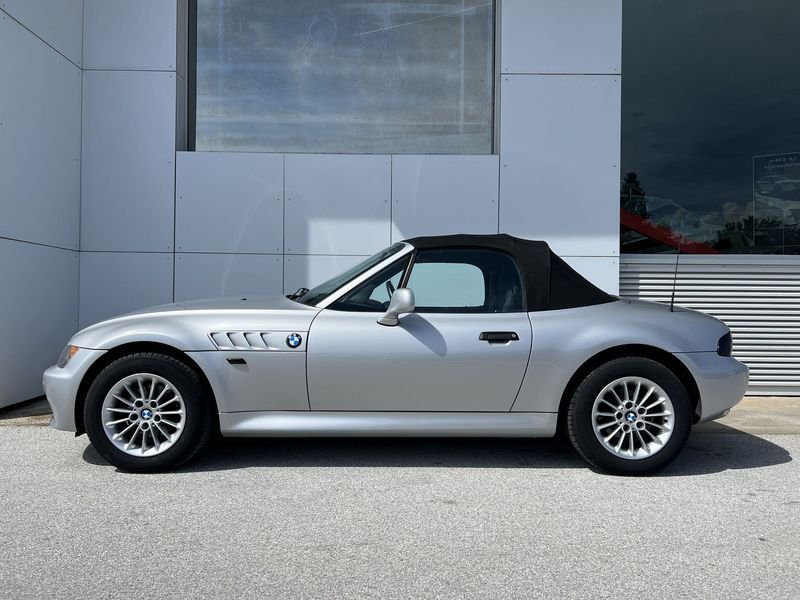 BMW Z3  1.8 cat Roadster