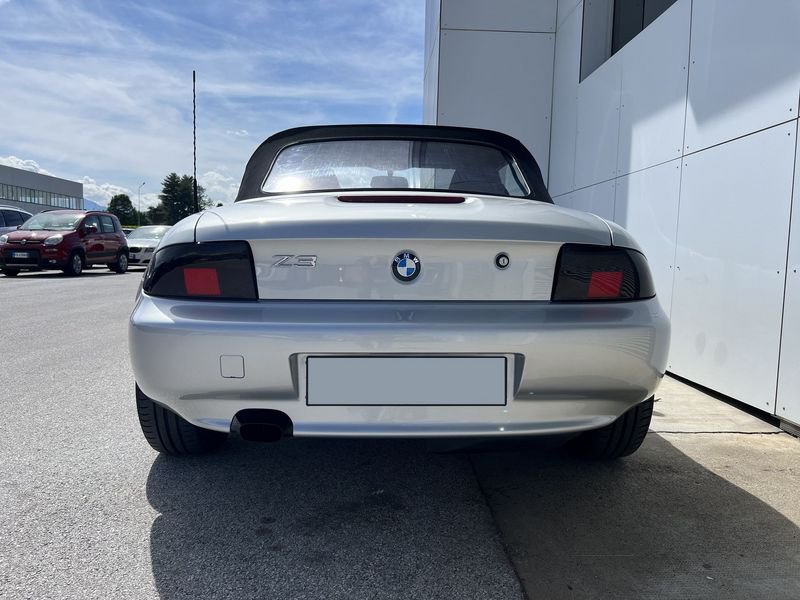 BMW Z3  1.8 cat Roadster