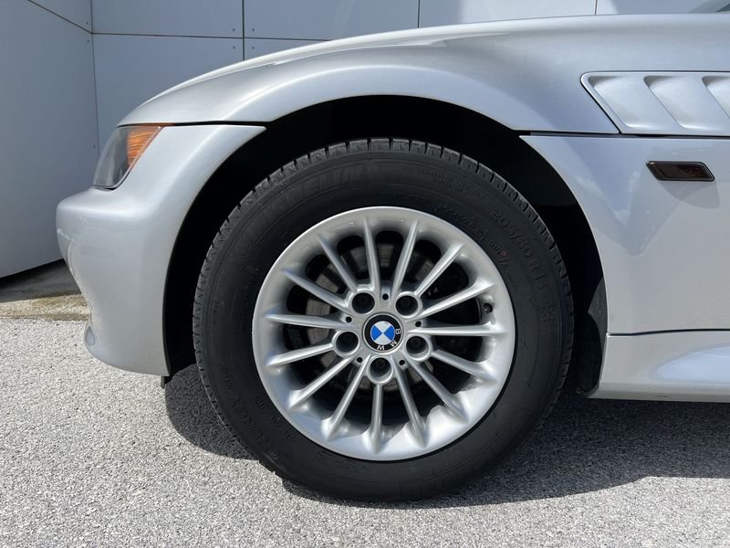BMW Z3  1.8 cat Roadster